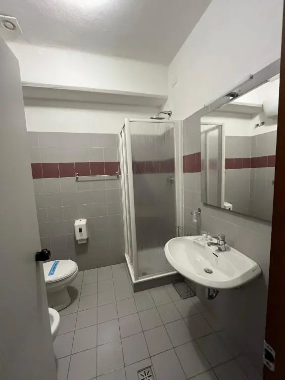 Hotel Cristallo - Chambres