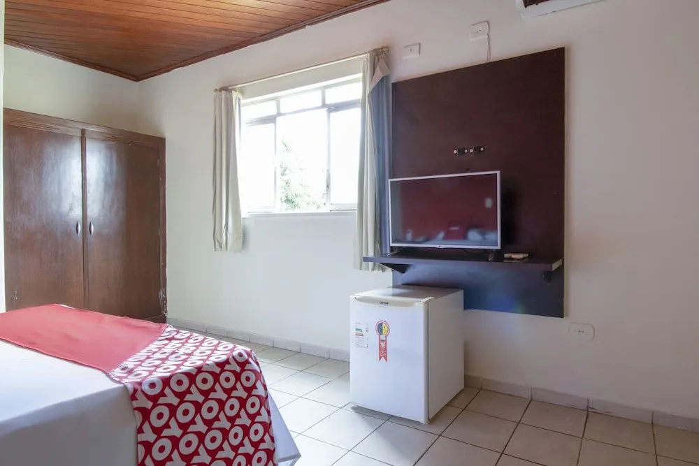 OYO New Anápolis Hotel, Imperatriz - Chambres