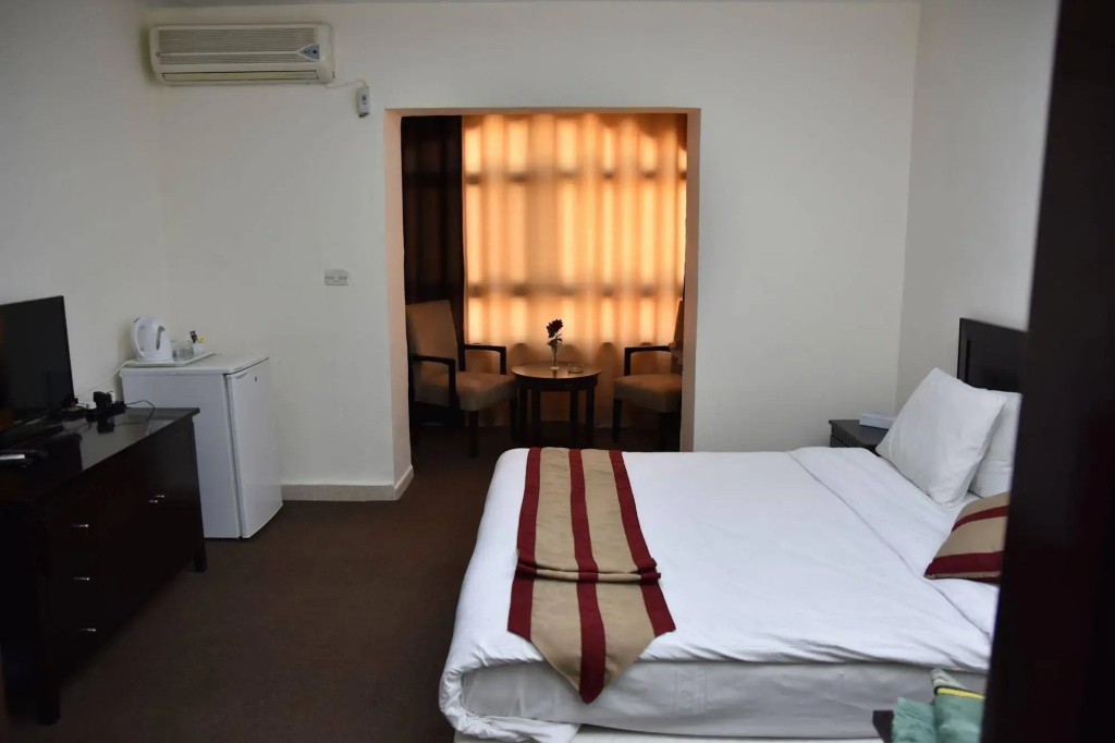 Al Bateel Hotel Apartments - Général