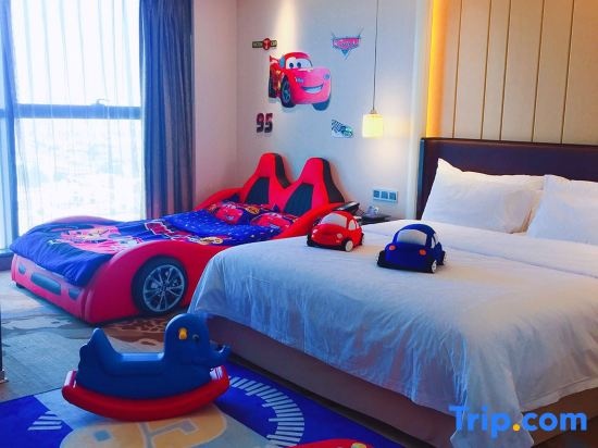Hangzhou Bay Universal Hotel - Chambres