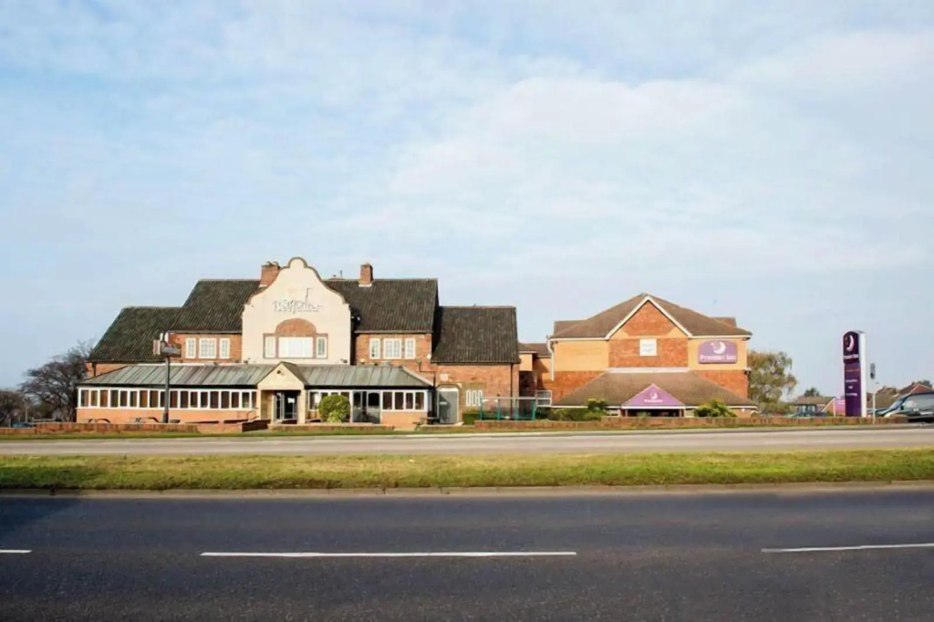 Premier Inn Uk Rotherham East (m18/m1) - Général