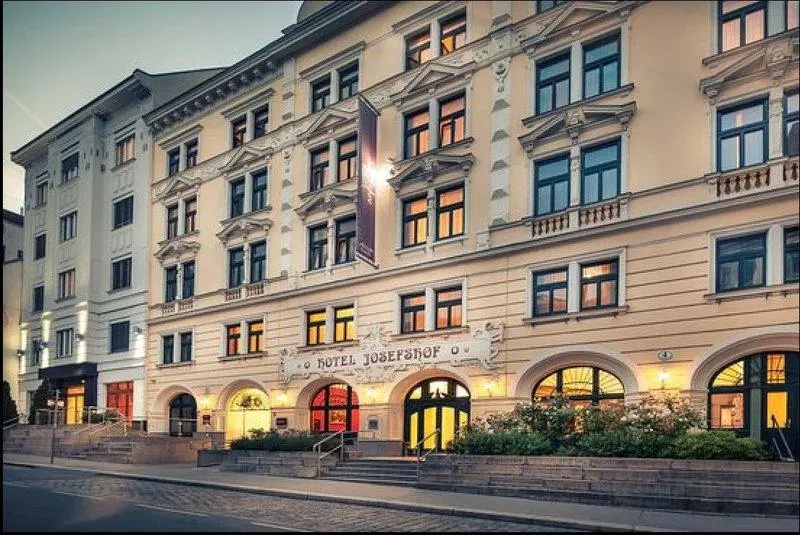 Hotel Josefshof am Rathaus - Chambres