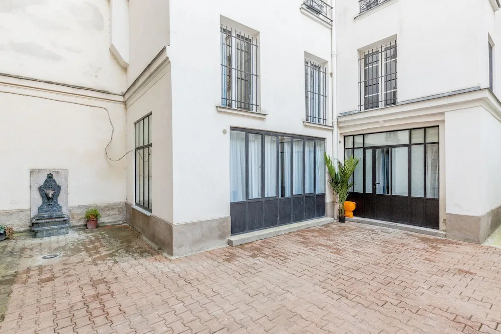 Edgar Suites Marais - Nazareth