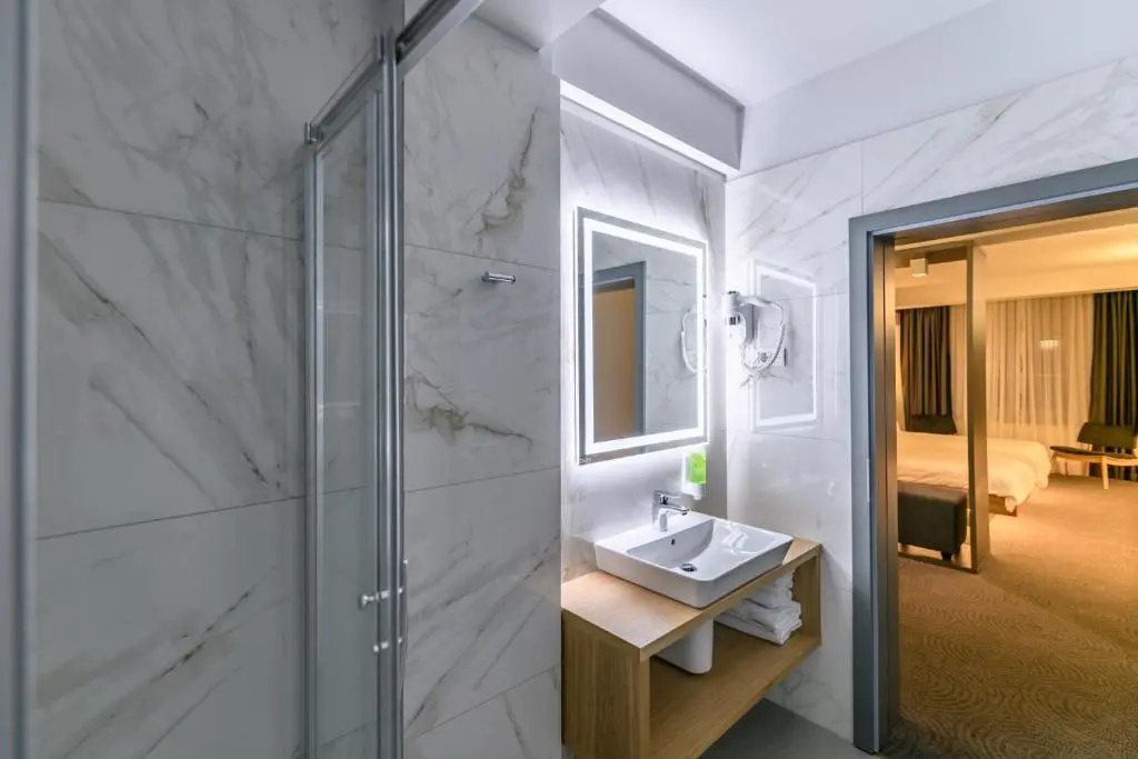 Hotel Silva - Chambres