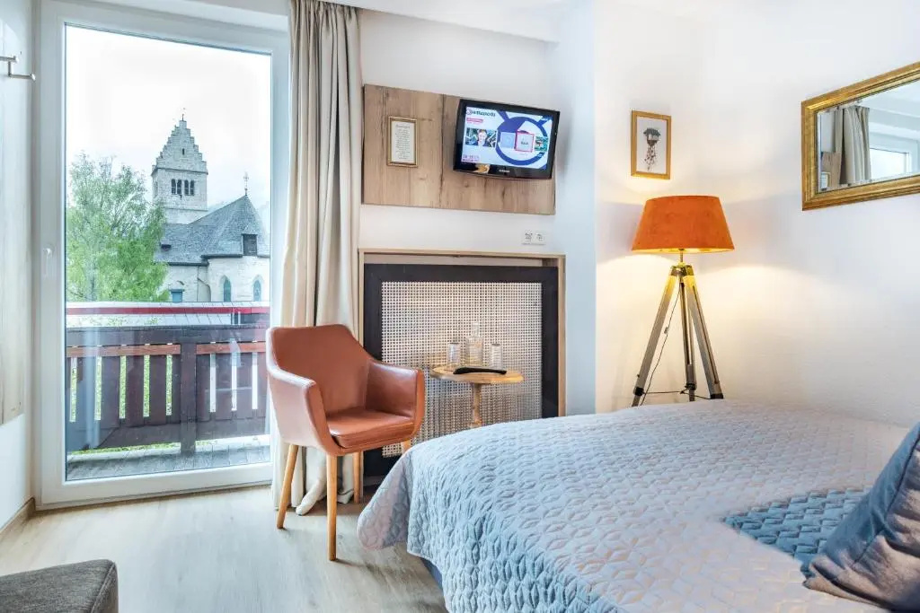 Hotel Seehof - Chambres
