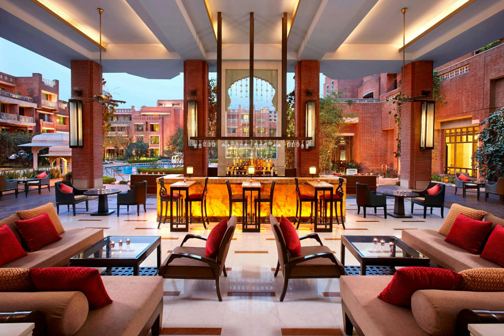 ITC Rajputana, A Luxury Collection Hotel, Jaipur - Général