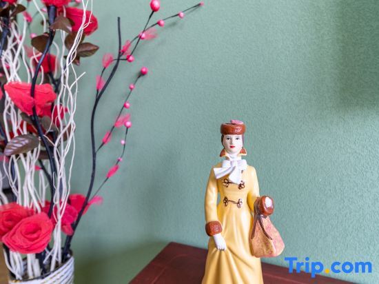 Люкс с 2 комнатами с видом на море в Rizhao Shuohai Seaview Homestay (Wanpingkou Branch)