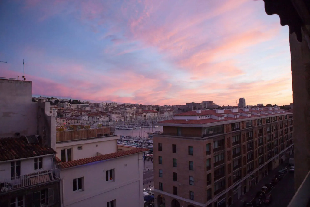 Appartement be3 - Vieux-Port