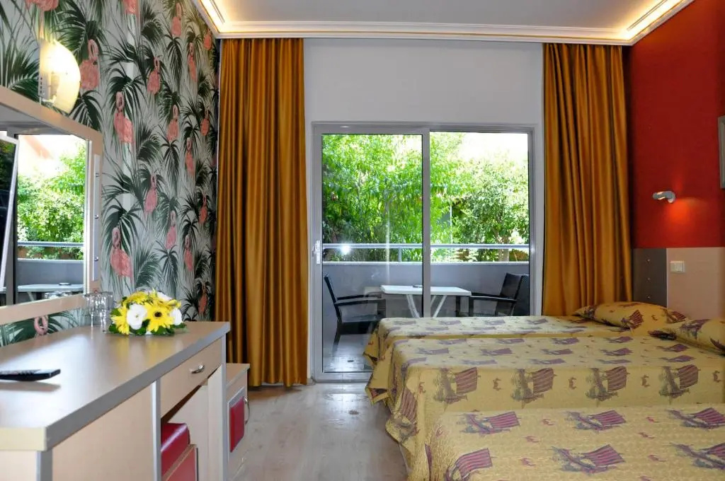 Grand Viking All Inclusive Hotel - Chambres