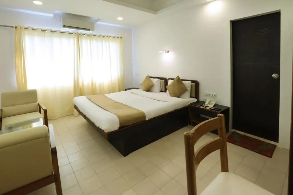 Sunrise Hill Resort - Chambres