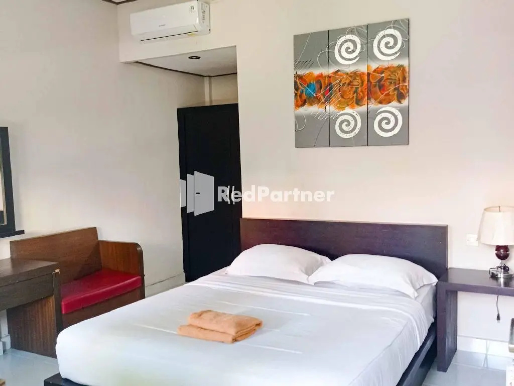 Superior Double room (full double bed)