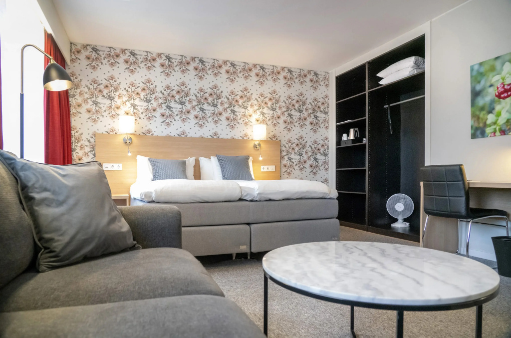 First Hotel Dragonen - Général