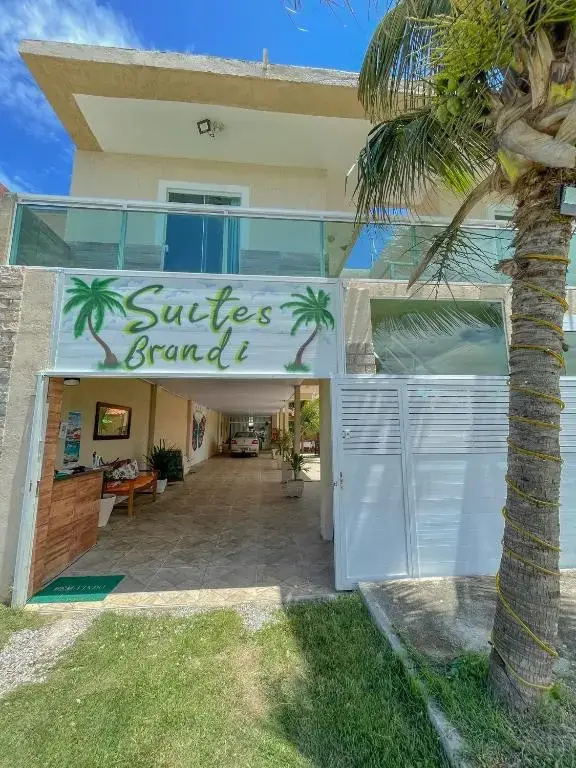 Suítes Brandi