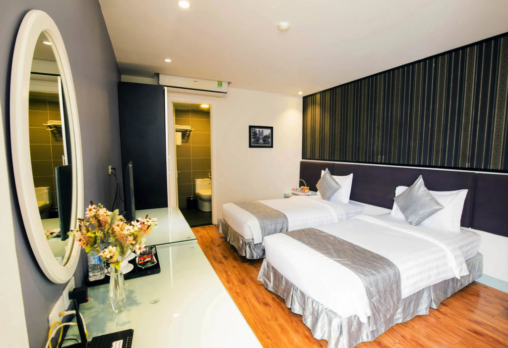 Riverside Boutique Hotel — фото