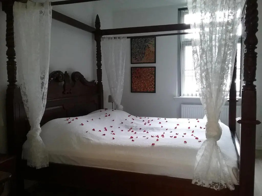 Hals Hotel - Chambres