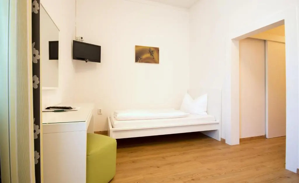 Pension Alte Mühle - Chambres