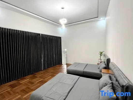 Double Villa (twin beds)