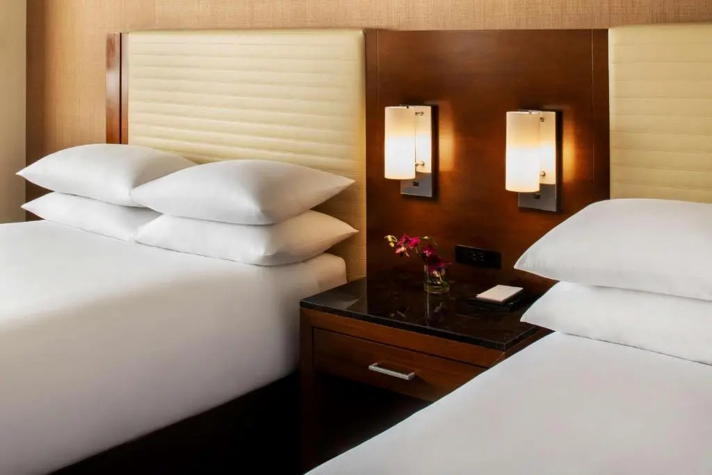 Hyatt Regency O'Hare Chicago - Chambres