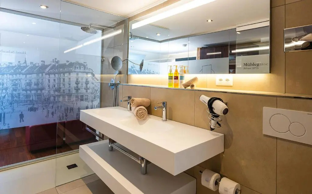 Hotel Scheuble - Chambres