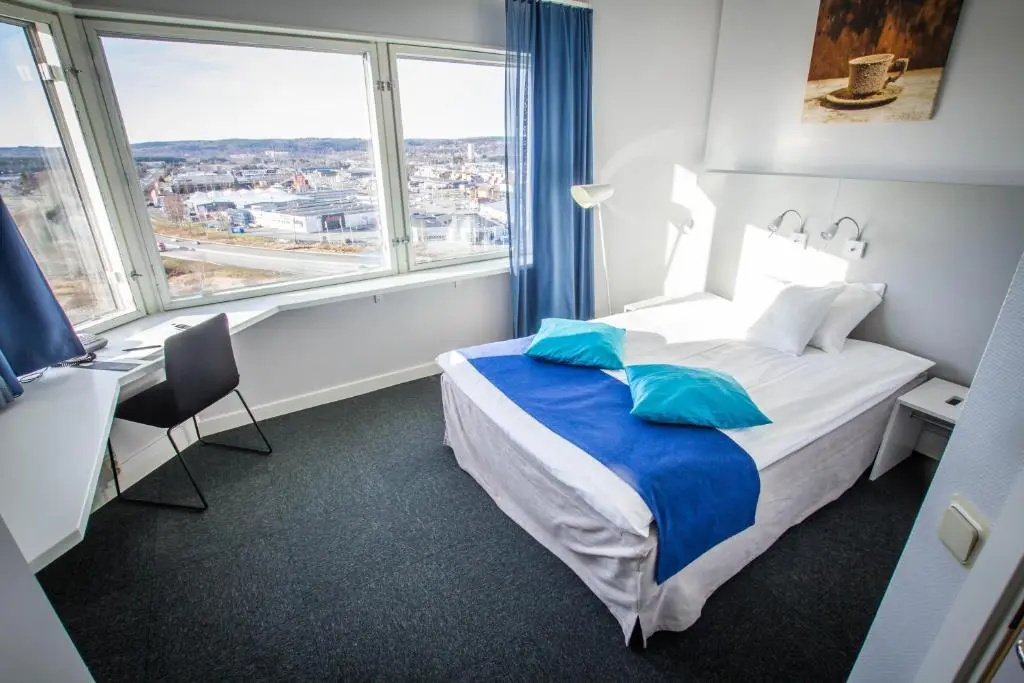 First Hotel Jönköping - Chambres