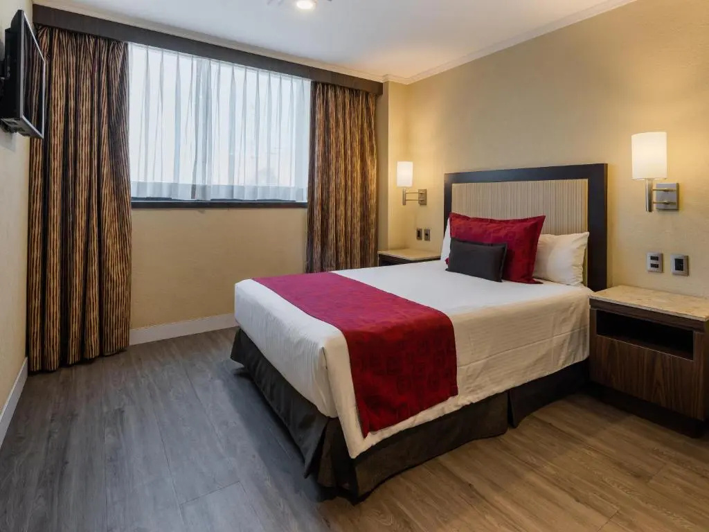 Exe Alameda Reforma Hotel - Chambres