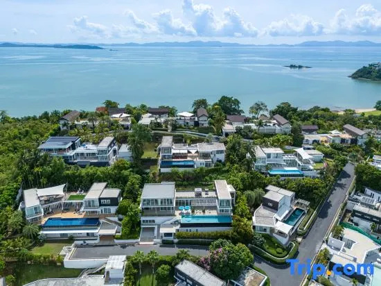Naga Pearl Villa | 6 rooms, 1 eternal summer on the Andaman Sea