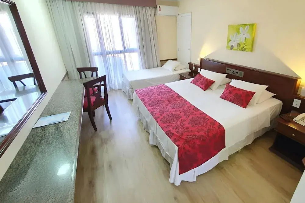 Standard Double room with balcony (full double bed)