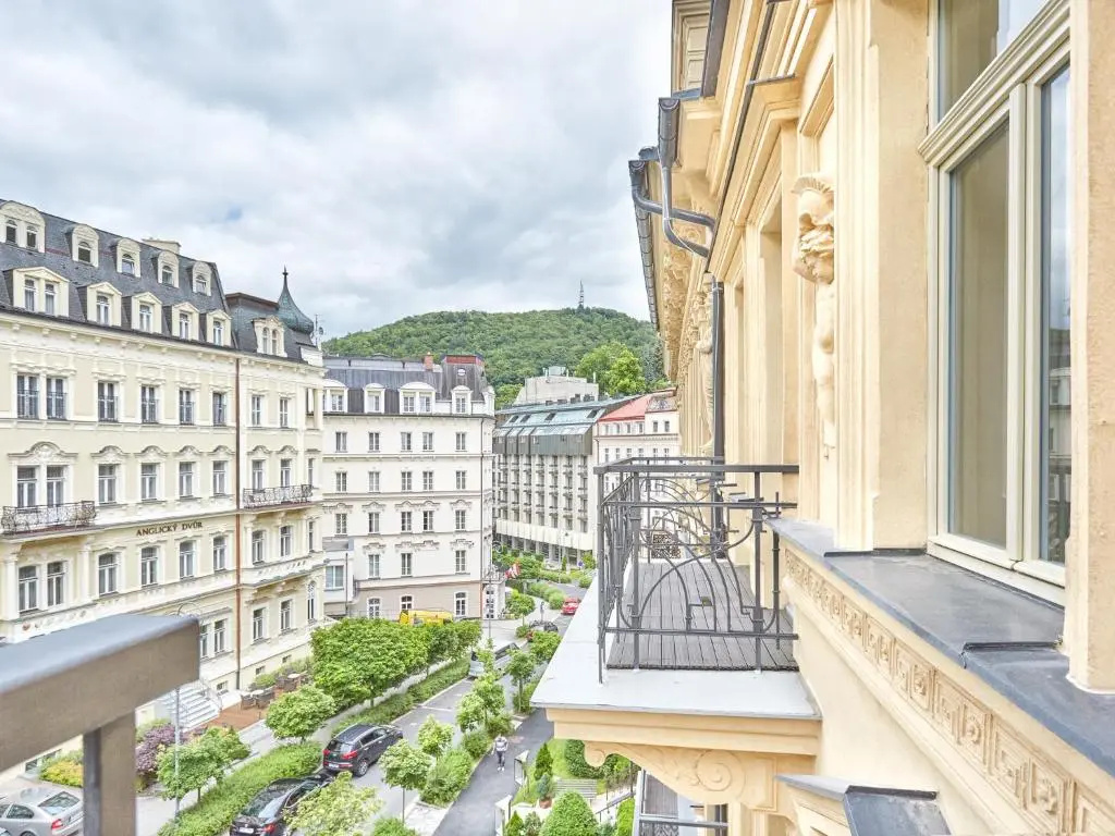Spa hotel IRIS - Chambres
