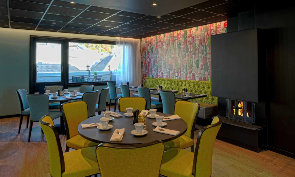 Thon Hotel Bristol Bergen - Général