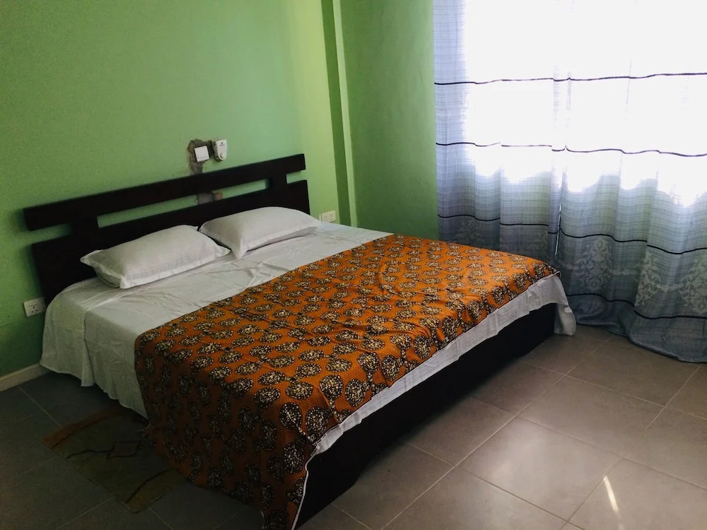 2 Bedrooms Deluxe Apartment