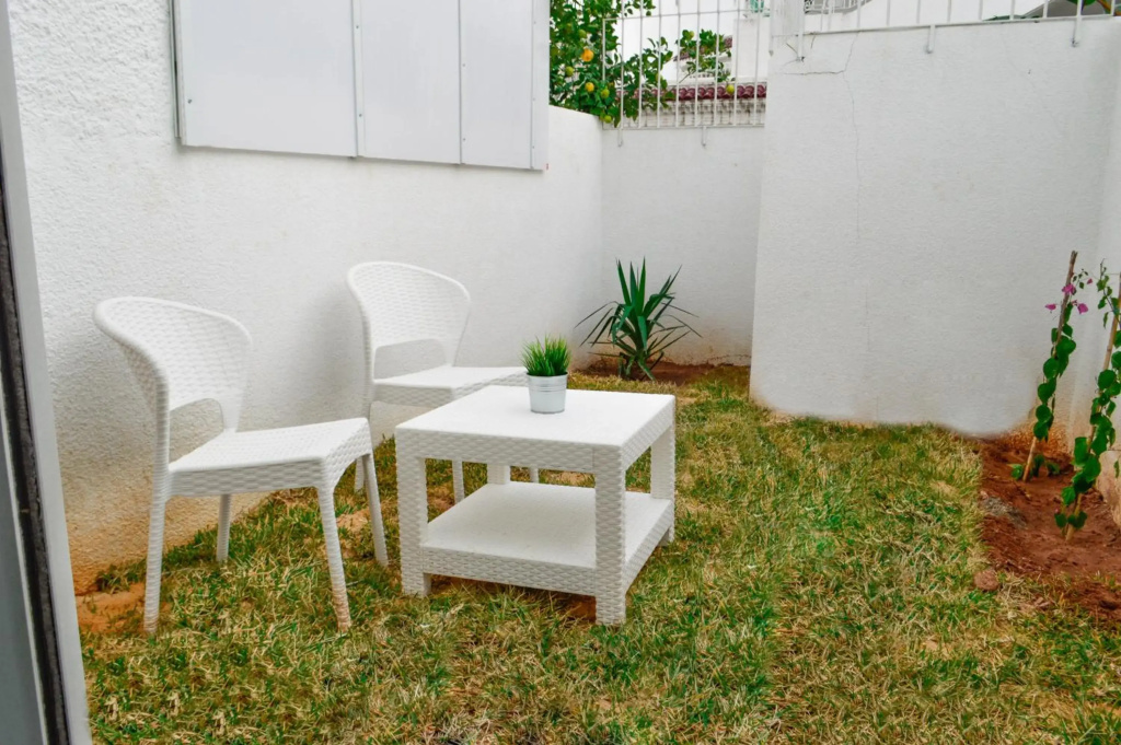 Cosy Apartment in La Marsa - 2 bed 2 Bath