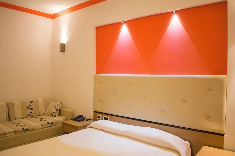 Park Hotel Tyrrenian - Chambres