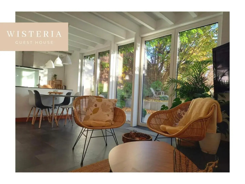 Wisteria Guest House - фото 5