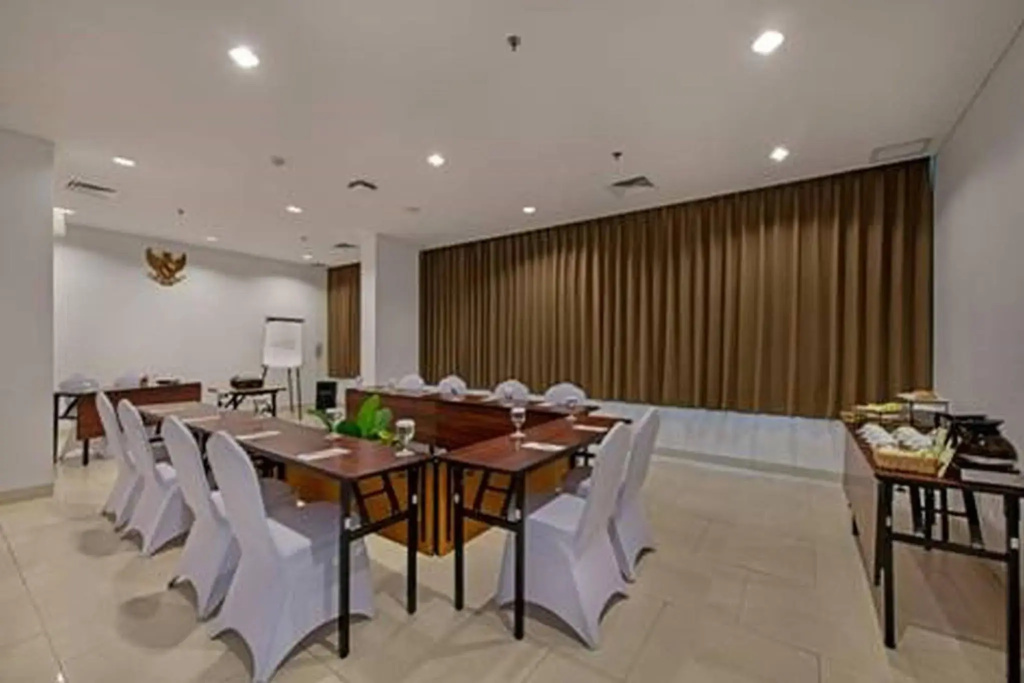 Whiz Prime Hotel Balikpapan - Général