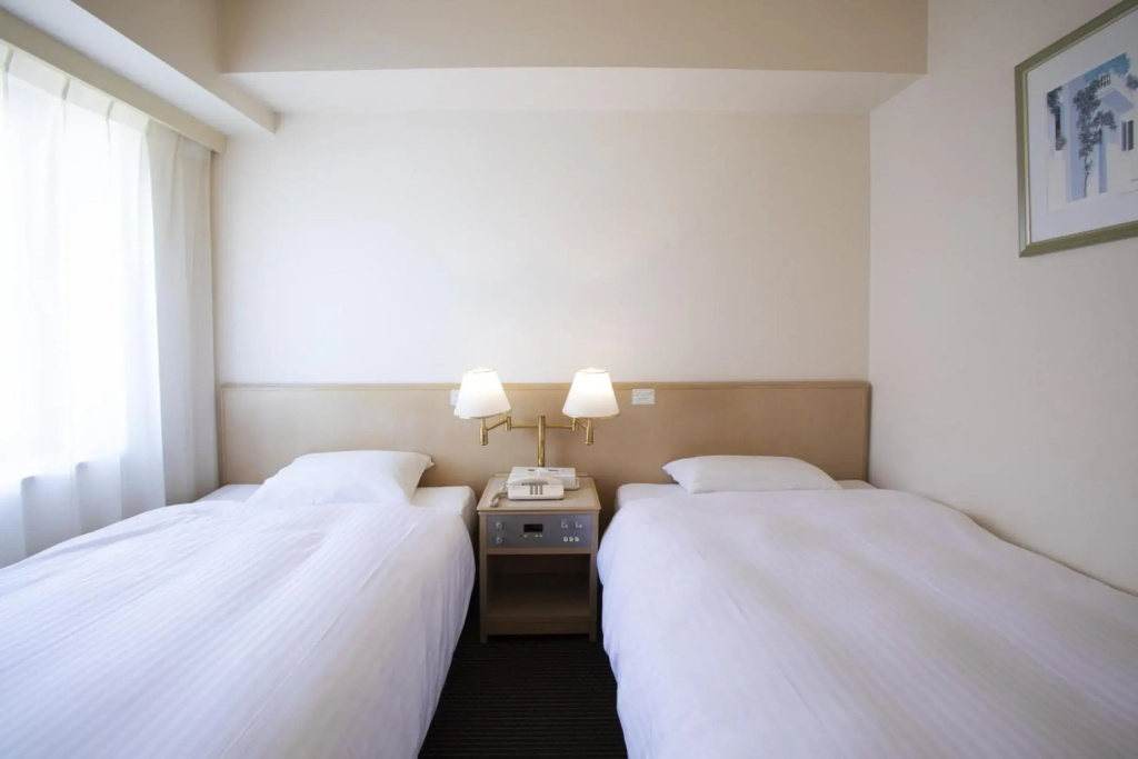 Shimane Hamada Washington Hotel Plaza - Général