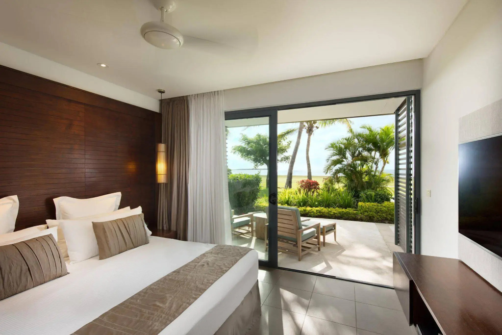 Hilton Fiji Beach Resort and Spa - Général
