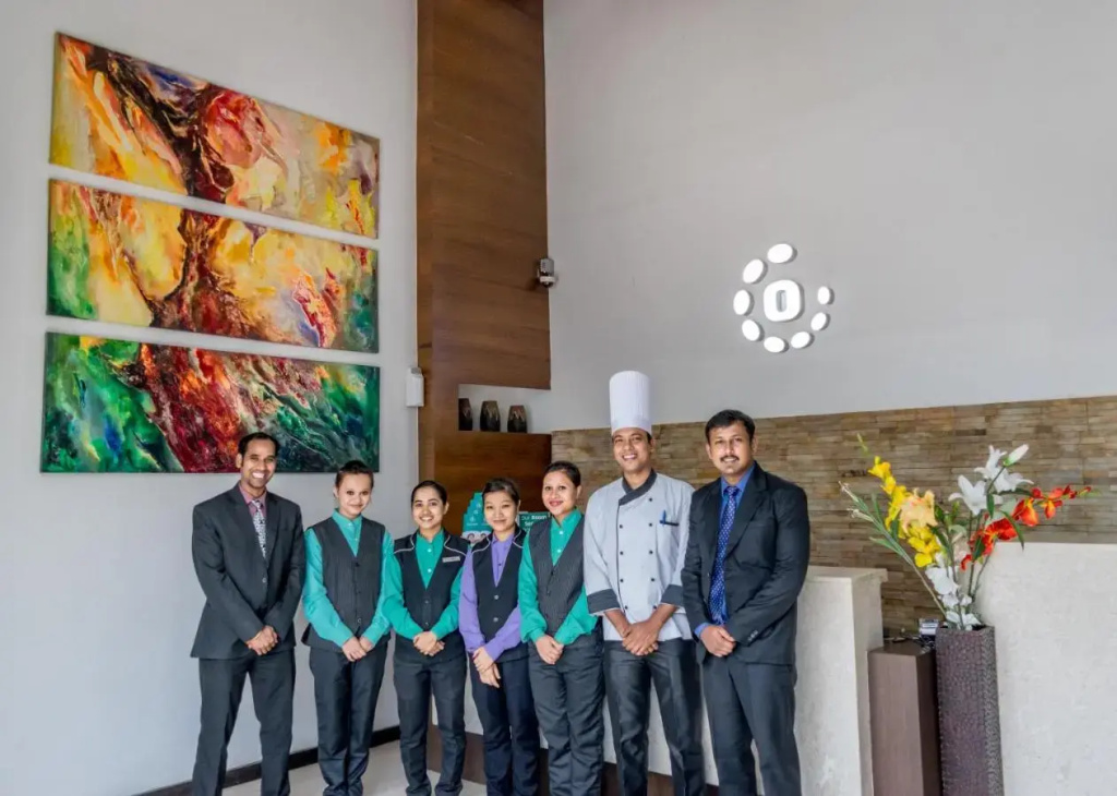 Octave Hotel & Spa JP Nagar - Général