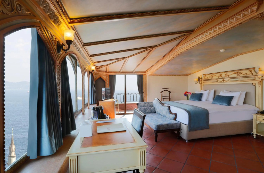 Отель Sultanahmet Palace Hotel в Стамбуле