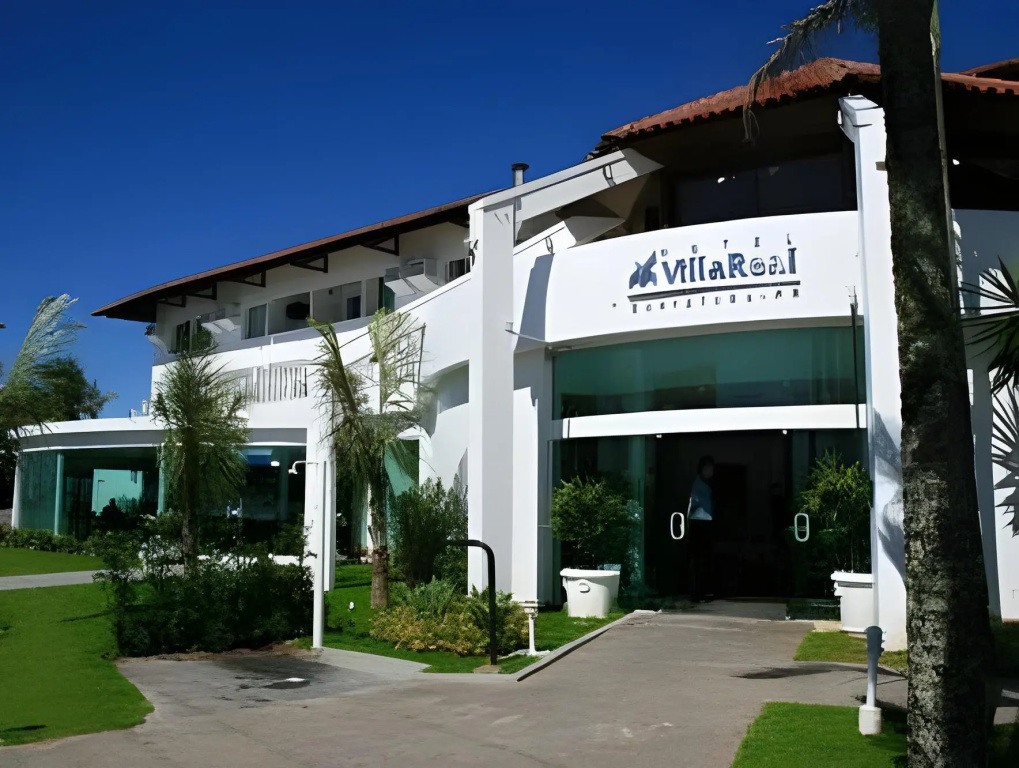 Hotel VillaReal Guaratuba - Caieiras