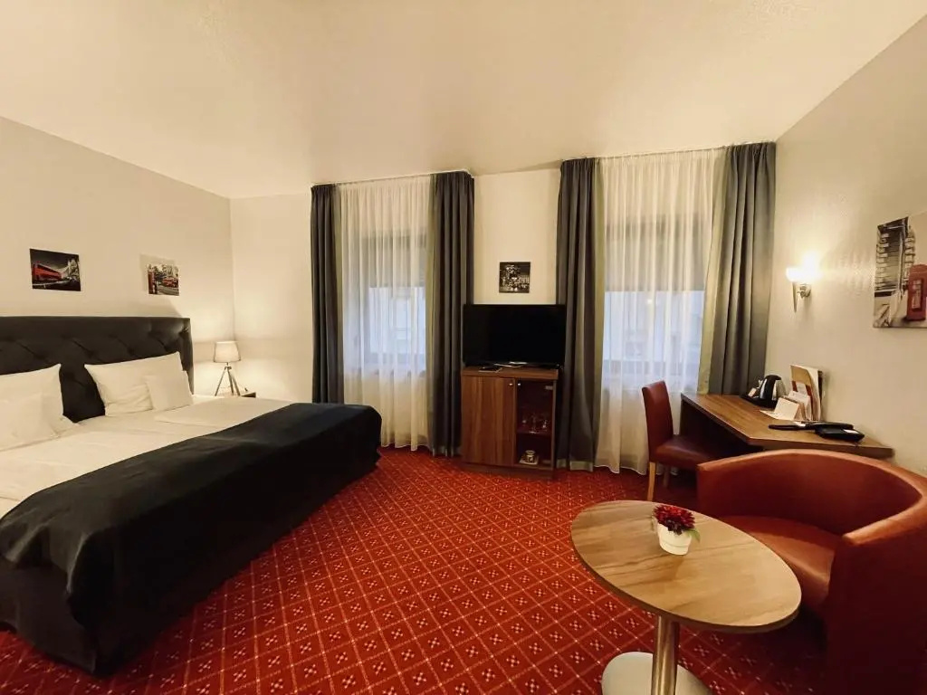 Comfort Double room (full double bed)