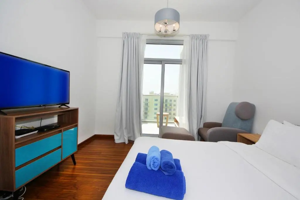 New Arabian Apartment Al Furjan - Général