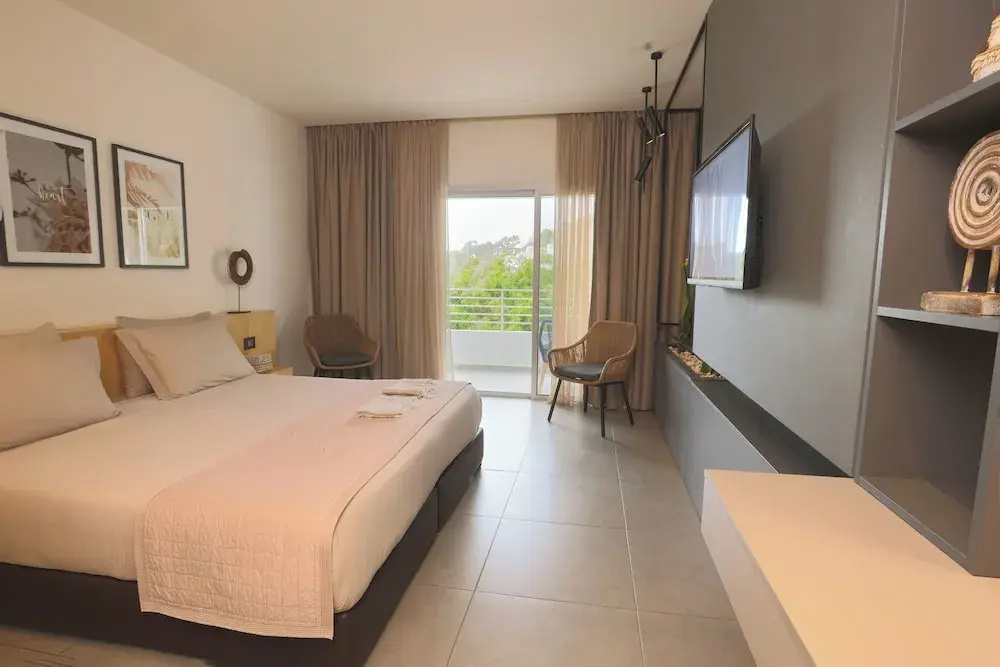 Ocean Blue Resort - Chambres