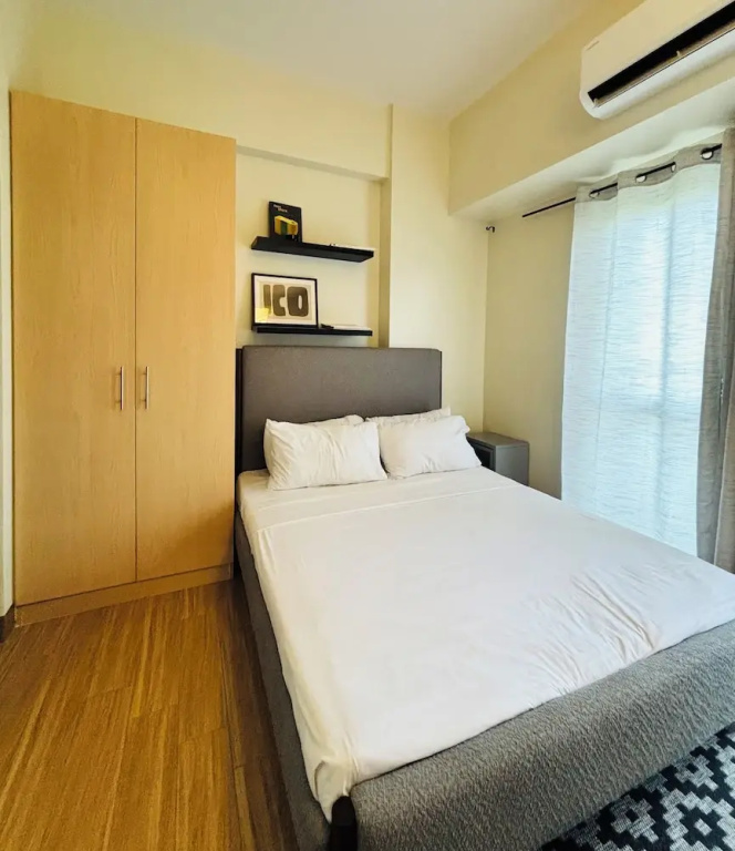 Nature Lovers' Paradise in Iloilo City - Cozy Condo Rental