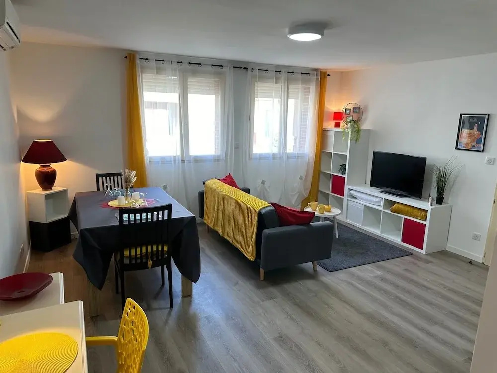 Comfort Apartment