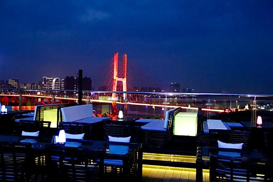 Swiss Grand Nanchang - Chambres