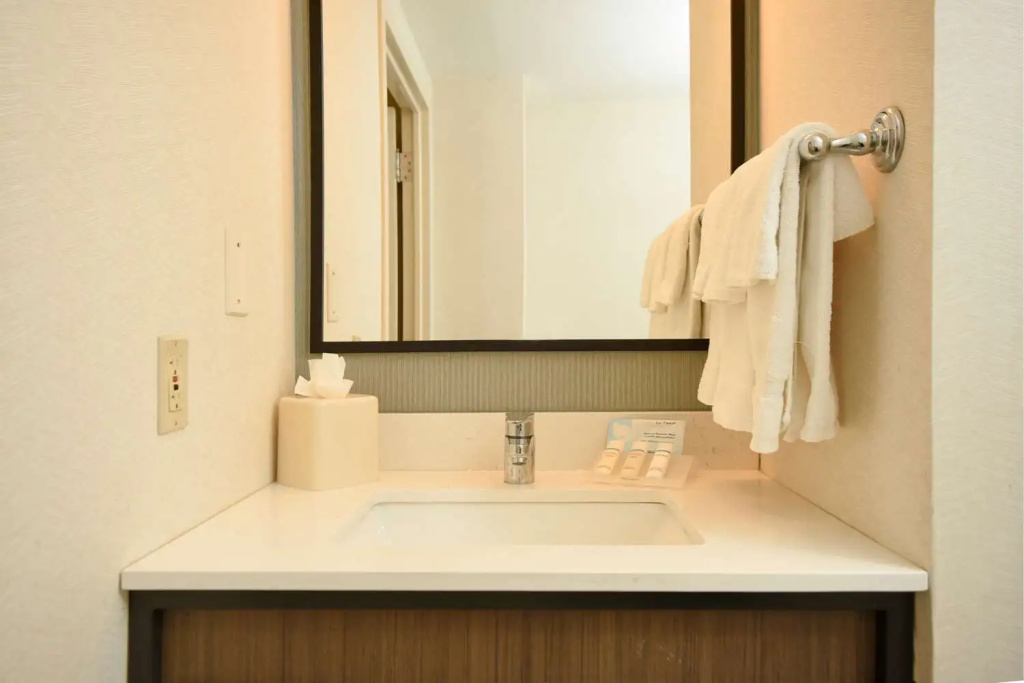 Hilton Garden Inn Saratoga Springs - Chambres