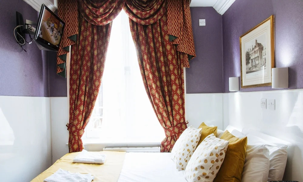 Lord Kensington Hotel - Chambres