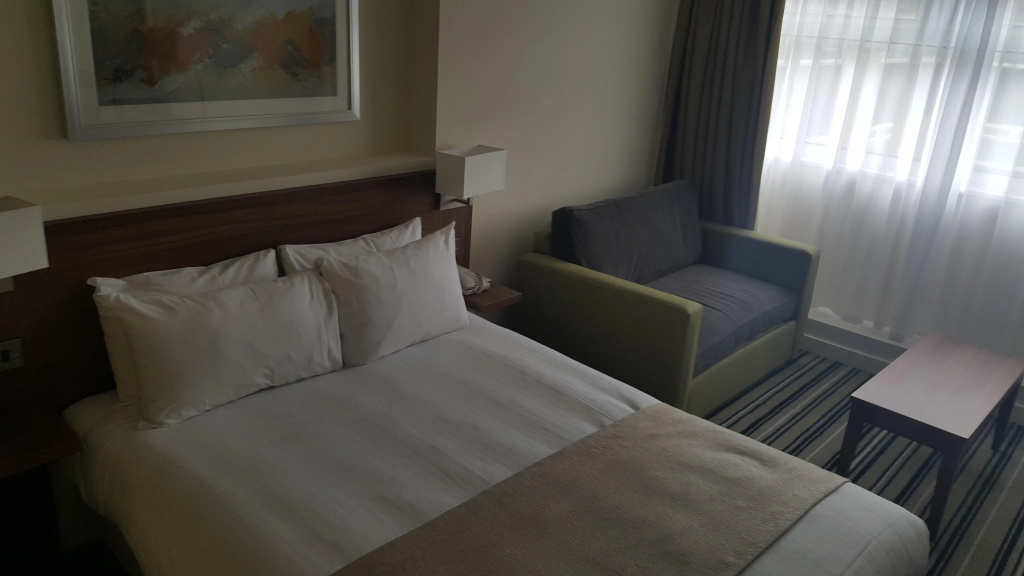 Holiday Inn Derby Nottingham M1 J25 by IHG - фото 3