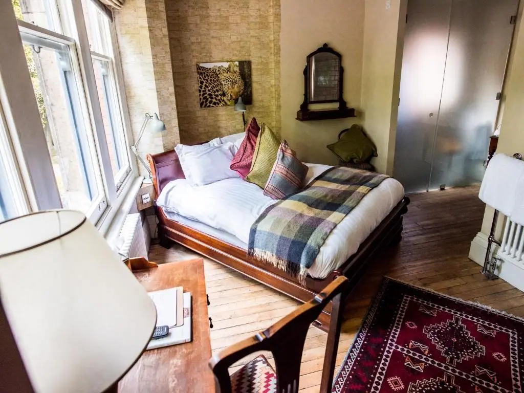 D'Parys - Chambres