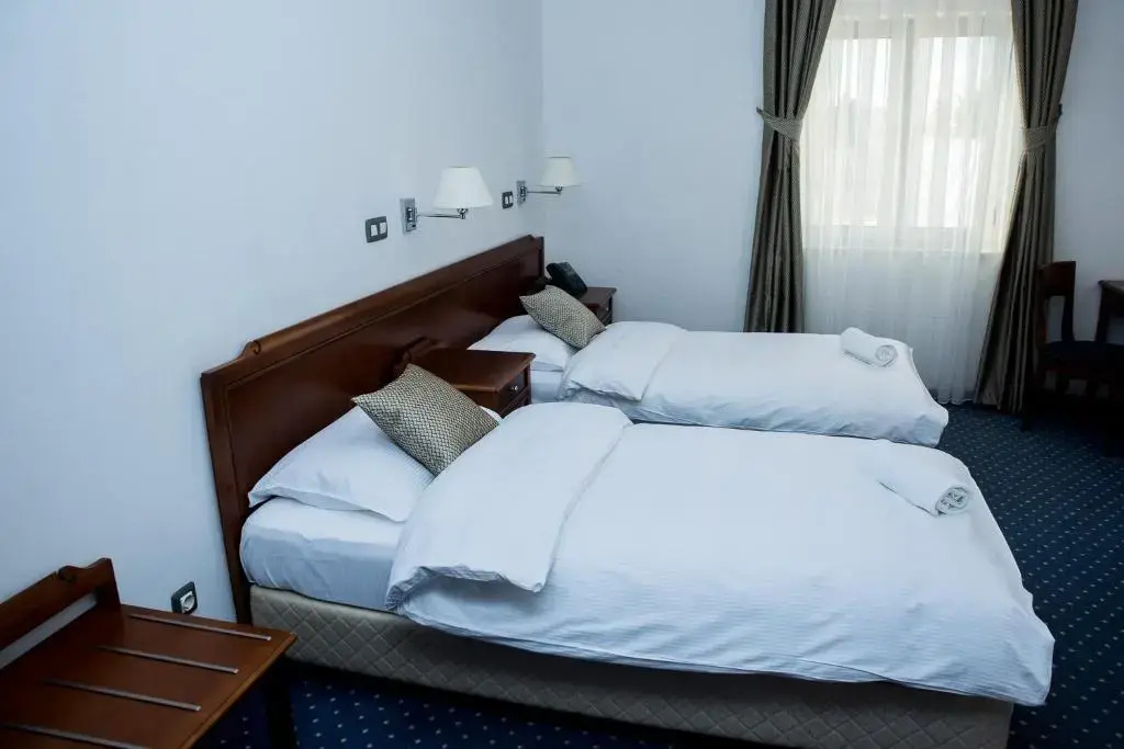 Hotel Hum - Chambres